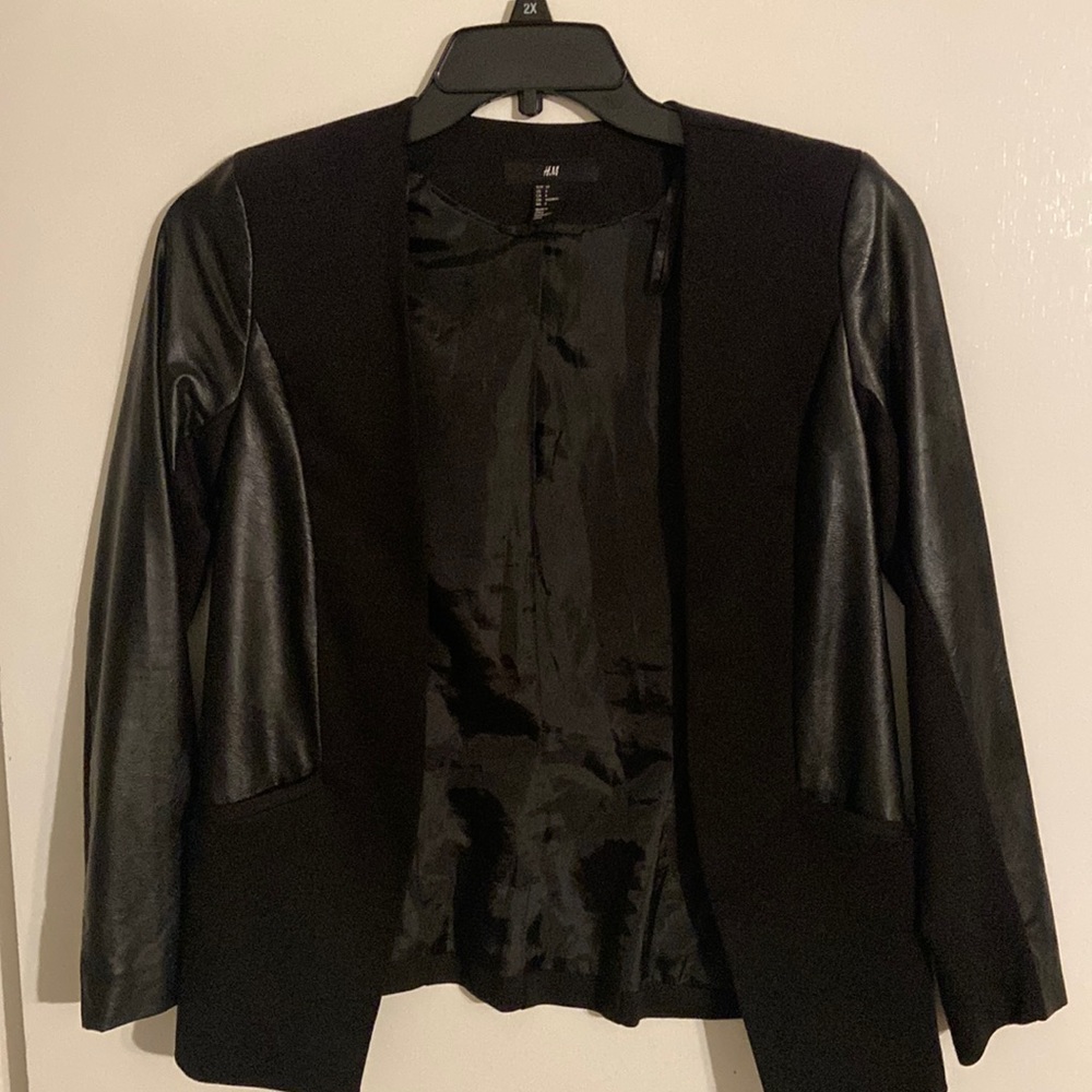 Woman blazer